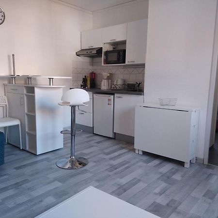 Studio 25 M2 Centre Uriage Saint-Martin-dʼUriage Екстериор снимка