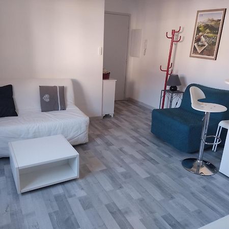 Studio 25 M2 Centre Uriage Saint-Martin-dʼUriage Екстериор снимка
