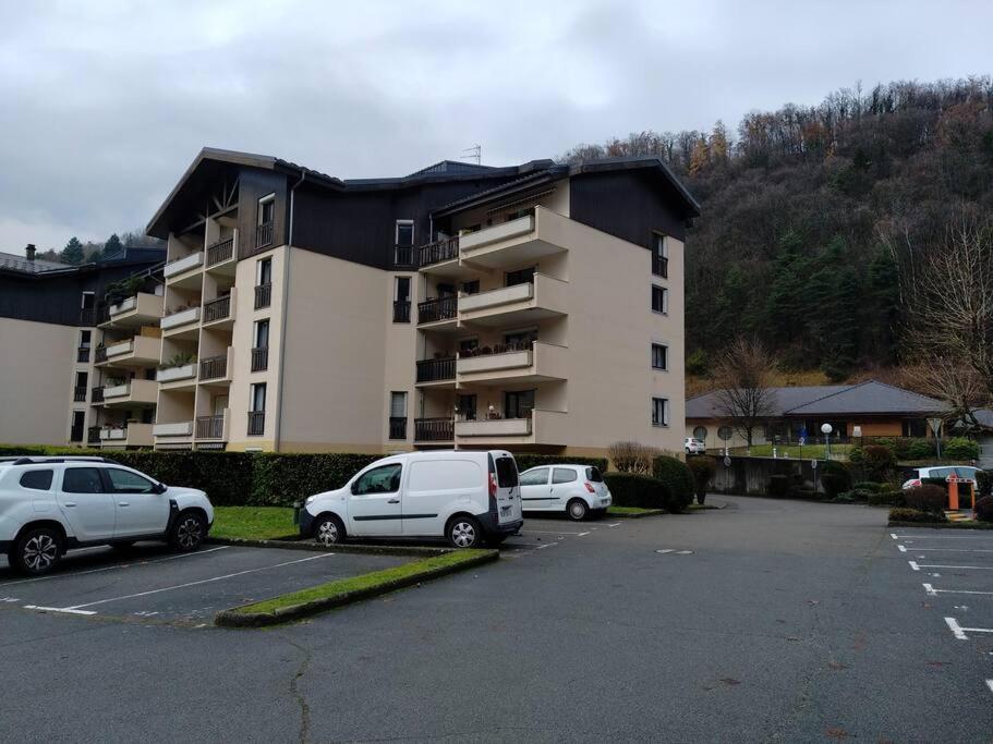 Studio 25 M2 Centre Uriage Saint-Martin-dʼUriage Екстериор снимка